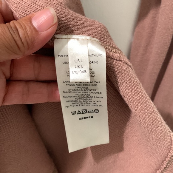 Free people long sleeve top - Picture 4 of 13